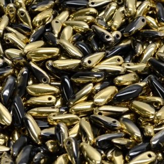 Dagger beads 2,5x8mm (111-69014-2.5x08-23980-26441)