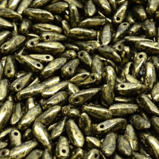 Dagger beads 2,5x8mm (111-69014-2.5x08-23980-57902)