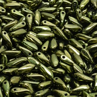 Dagger beads 2,5x8mm (111-69014-2.5x08-23980-14495)