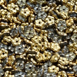 Forget Me Not Beads 5x5mm (111-01362-05x05-30020-26441)