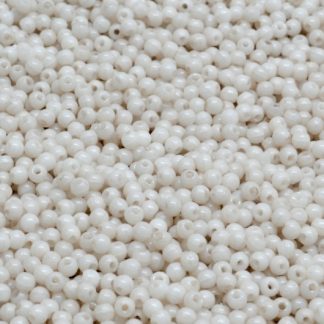 Round Druck Beads 2mm (111-19001-02x02-02010-14400)