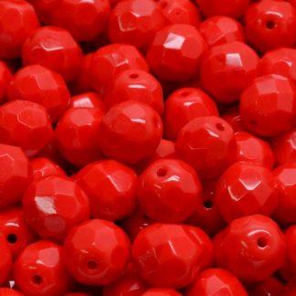 Firepolished Round Beads 8mm (151-19001-08X08-93200)