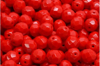 Firepolished Round Beads 8mm (151-19001-08X08-93200)