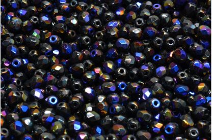 Firepolished Beads 4mm (151-19001-04x04-23980-22203)