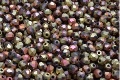 Firepolished Beads 4mm (151-19001-04x04-00030-84100-98544)