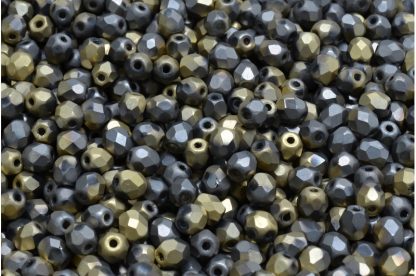 Firepolished Beads 4mm (151-19001-04x04-00030-84100-98547)