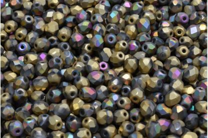 Firepolished Beads 4mm (151-19001-04x04-00030-84100-98549)