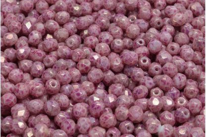 Firepolished Beads 4mm (151-19001-04x04-03000-15423)