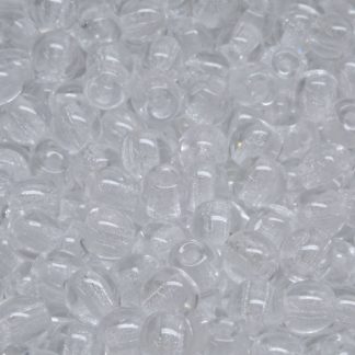 Round Druck Beads - Big Hole 1,5mm (111-19003-06x06-00030)