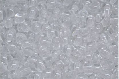 Round Druck Beads - Big Hole 1,5mm (111-19003-06x06-00030)