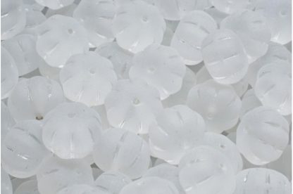 Pumpkin Beads 8x11mm (111-00206-08x11-00030-84100)