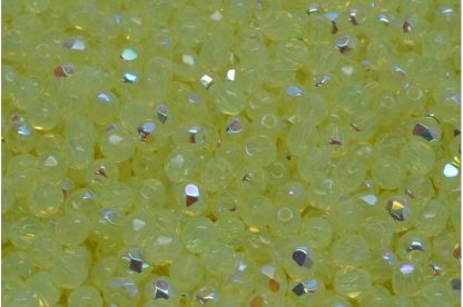 Firepolished Beads 4mm (151-19001-04x04-80130-28701)