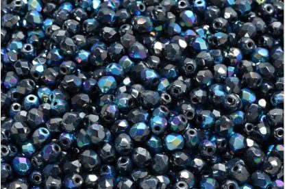 Firepolished Beads 4mm (151-19001-04x04-23980-14400-28701)