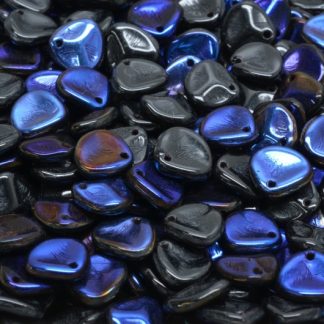 Rose Petal Beads 8x7mm (111-00077-08x07-23980-29901)