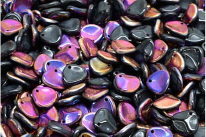 Rose Petal Beads 8x7mm (111-00077-08x07-23980-29501)