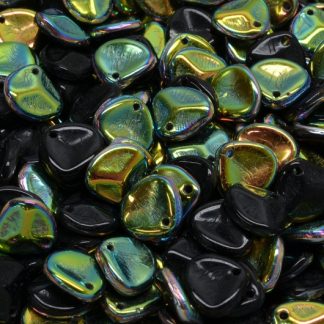 Rose Petal Beads 8x7mm (111-00077-08x07-23980-28101)