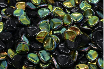 Rose Petal Beads 8x7mm (111-00077-08x07-23980-28101)