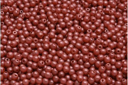 Round Druck Beads 3mm (111-19001-03x03-00030-29360)