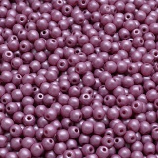 Round Druck Beads 3mm (111-19001-03x03-00030-29364)