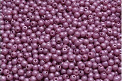 Round Druck Beads 3mm (111-19001-03x03-00030-29364)