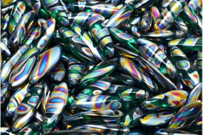 Dagger Beads 5x16mm (111-69014-05x16-50720-2810V)