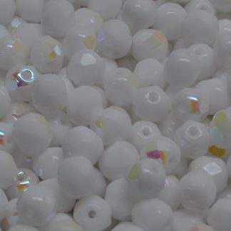 Firepolished Round Beads 6mm (151-19001-06x06-03000-28701)