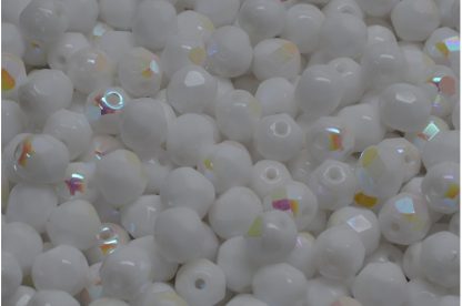 Firepolished Round Beads 6mm (151-19001-06x06-03000-28701)