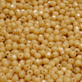 Firepolished Round Beads 3mm (151-19001-03x03-13020)