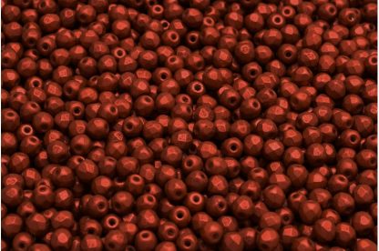 Firepolished Round Beads 3mm (151-19001-03x03-03000-01890)