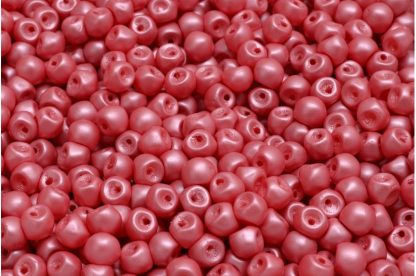 Mushroom Button Beads 4x3mm (111-95031-04x03-02010-29307)