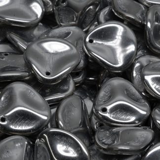Rose Petal Beads 14x13mm (111-00077-14x13-00030-27000)