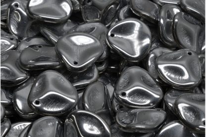 Rose Petal Beads 14x13mm (111-00077-14x13-00030-27000)