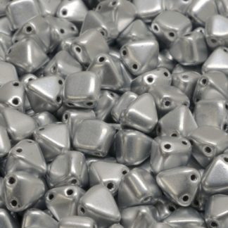 Pyramid Stud Beads 6x6mm (111-95030-06x06-00030-01700)