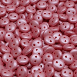 2 Hole Lentil Beads 6x6mm (111-69007-06x06-02010-29307)
