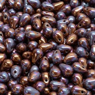 Drop Beads 4x6mm (111-69004-04x06-13610-15001)