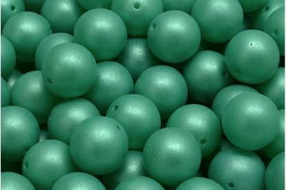 Round Druck Beads 11mm (111-19001-11x11-02010-70469)
