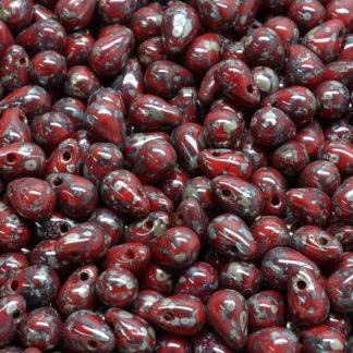 Drop Beads 4x6mm (111-69004-04x06-93180-43400)