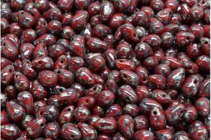 Drop Beads 4x6mm (111-69004-04x06-93180-43400)