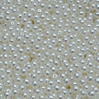Round Druck Beads 3mm (111-19001-03x03-02010-70402)