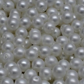 Round Druck Beads 6mm (111-19001-06x06-02010-70502)