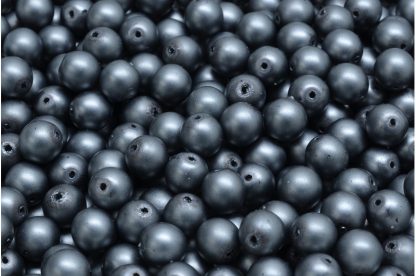 Round Druck Beads 6mm (111-19001-06x06-02010-70548)