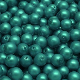 Round Druck Beads 6mm (111-19001-06x06-02010-70569)