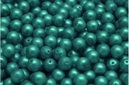 Round Druck Beads 6mm (111-19001-06x06-02010-70569)