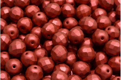 Firepolished Round Beads 8mm (151-19001-08X08-02010-01890)
