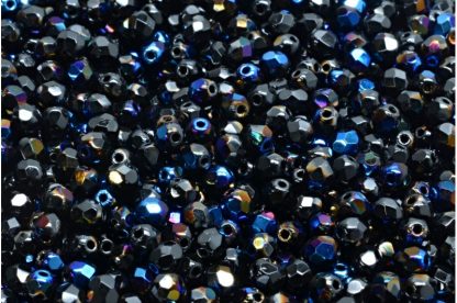 Firepolished Beads 4mm (151-19001-04x04-23980-22201)