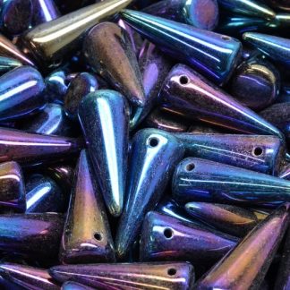 Spike Beads 7x17mm (111-01321-07x17-23980-21435)