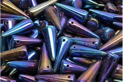 Spike Beads 7x17mm (111-01321-07x17-23980-21435)