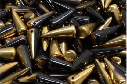 Spike Beads 7x17mm (111-01321-07x17-23980-26441)