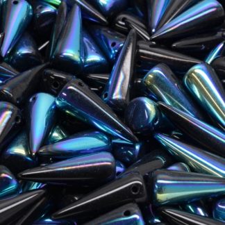 Spike Beads 7x17mm (111-01321-07x17-23980-28701)