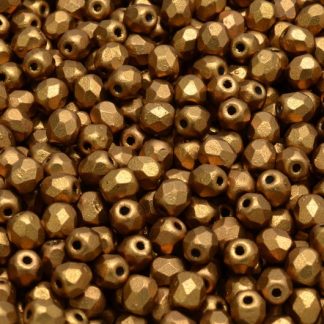 Firepolished Beads 4mm (151-19001-04x04-00030-01730)